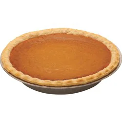 Fresh 8 Inch Sweet Potato Pie