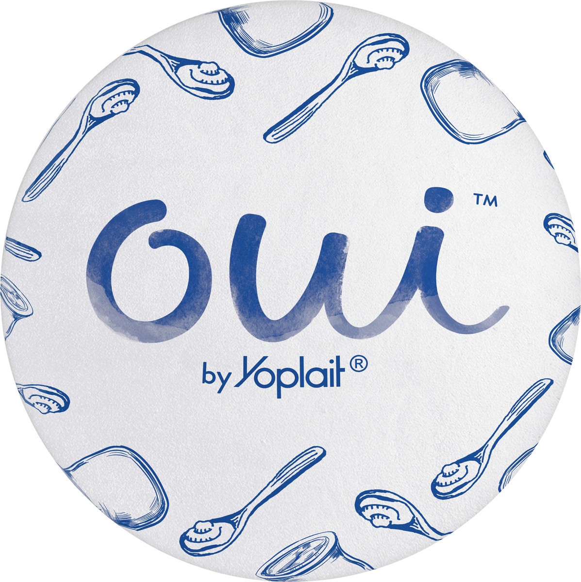 slide 10 of 14, Oui by Yoplait French Style Yogurt, Blackberry, Gluten Free, 5.0 oz, 5 oz