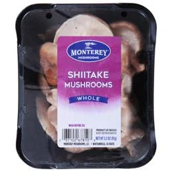 Monterey Whole Shiitake Mushrooms 3.2 oz