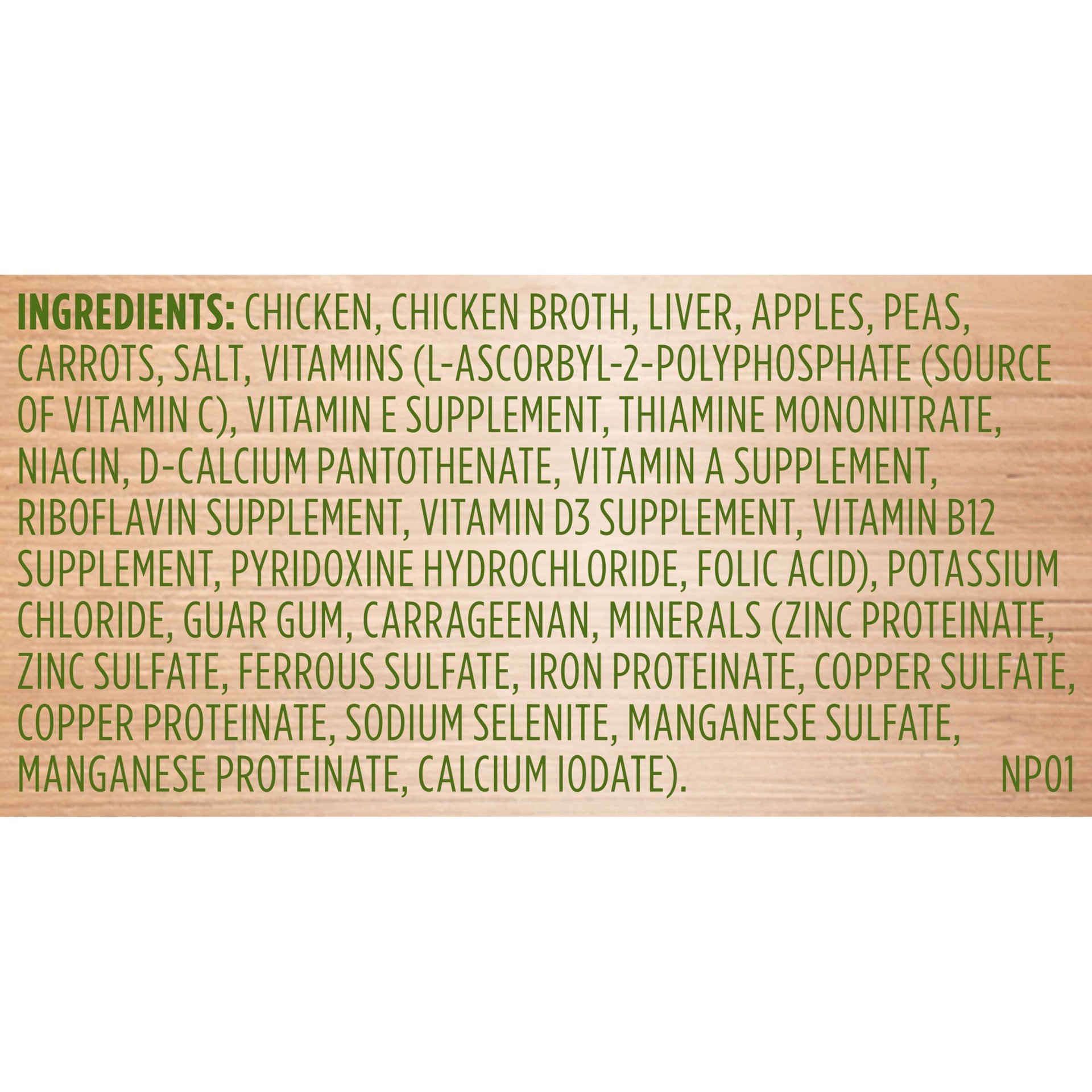 slide 5 of 9, Rachael Ray Nutrish Premium Pate Real Chicken & Apple Recipe Food for Dogs 13 oz, 13 oz