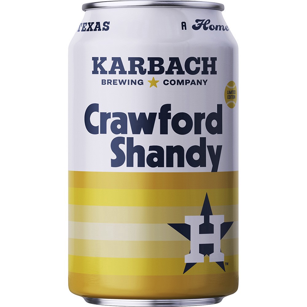 slide 1 of 1, Karbach Brewing Co. Crawford Shandy, 6 ct; 12 oz