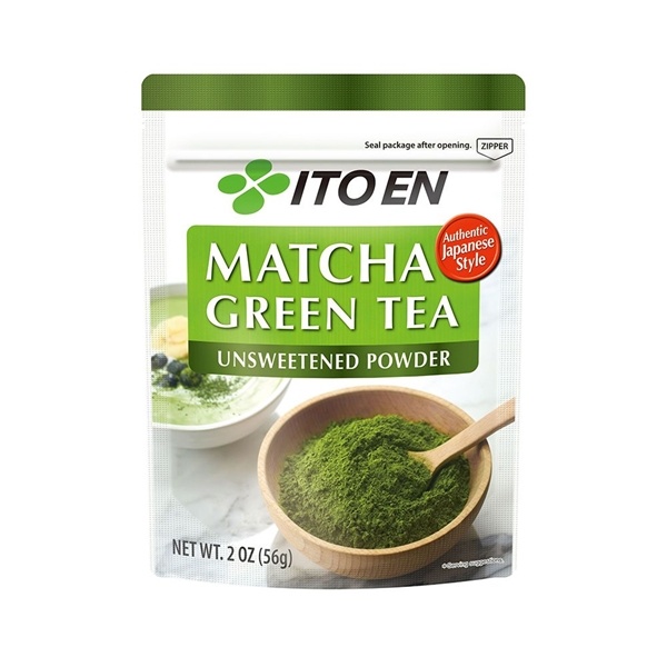 slide 1 of 1, Ito En Matcha Unsweet Powder - 2 oz, 2 oz