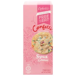 Cybele's Superb Confetti Cookies 6 oz