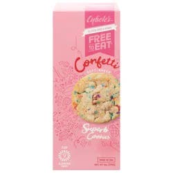 Cybele's Superb Confetti Cookies 6 oz