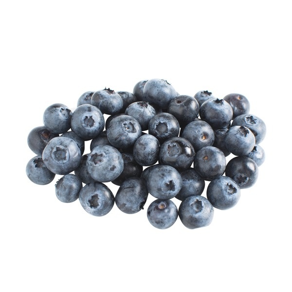slide 1 of 1, Organic Blueberries, 4.4 6 oz