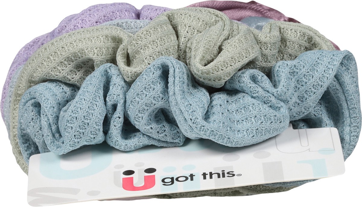 slide 5 of 11, scünci Savvy Value Scrunchies 12 ea, 12 ct