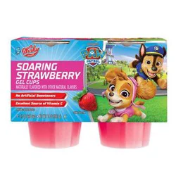 Winky Paw Patrol Soaring Strawberry Gel Snacks