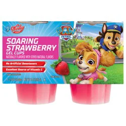 Winky Paw Patrol Soaring Strawberry Gel Snacks