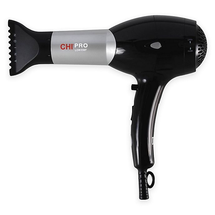 slide 1 of 1, CHI Pro Dryer Black, 1 ct