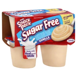 Hunt's Pudding, Reduced Calorie, Vanilla