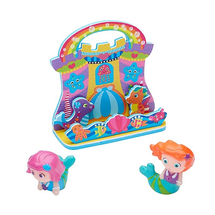 slide 1 of 2, ALEX Toys Rub-A-Dub Mermaids - the Tub, 1 ct