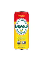 Banagua Banana Strawberry Water - 11.2 fl oz