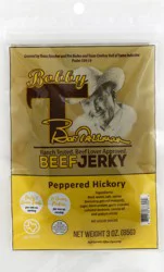 Bobby T's Beef Jerky 3 oz