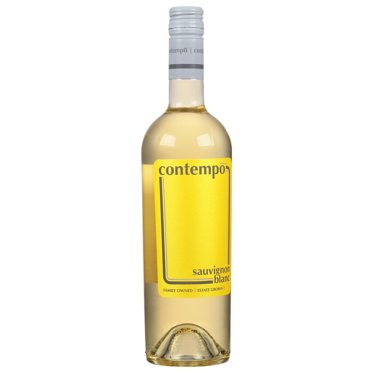 slide 4 of 9, Contempo Family Owned Estate Grown Sauvignon Blanc 750 ml, 750 ml