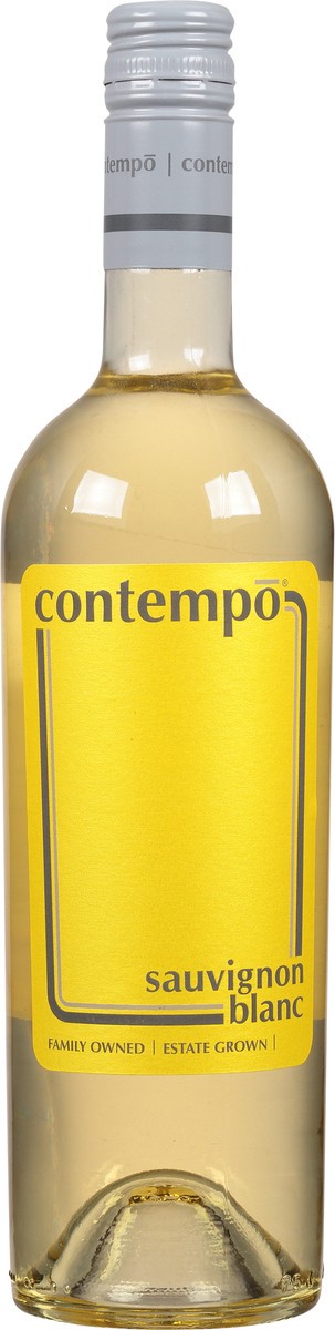 slide 7 of 9, Contempo Family Owned Estate Grown Sauvignon Blanc 750 ml, 750 ml