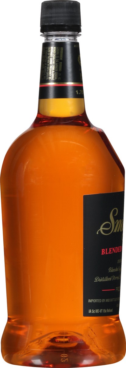 slide 4 of 9, Old Smuggler Scotch Whisky, Blended, 1.75 liter