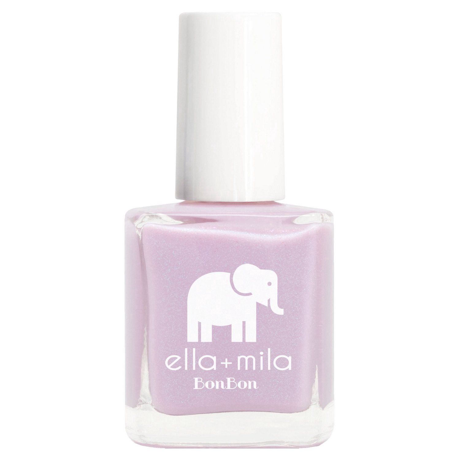 slide 1 of 1, ELLA + MILA Pure Love Nail Color, 0.45 oz