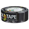 slide 25 of 29, Duck Duct Tape MAX Strength Tape, Black 1.88" x 35 yds, 1 ct