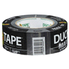 slide 10 of 29, Duck Duct Tape MAX Strength Tape, Black 1.88" x 35 yds, 1 ct