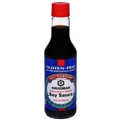Kikkoman Gluten Free Soy Sauce 10 fl oz