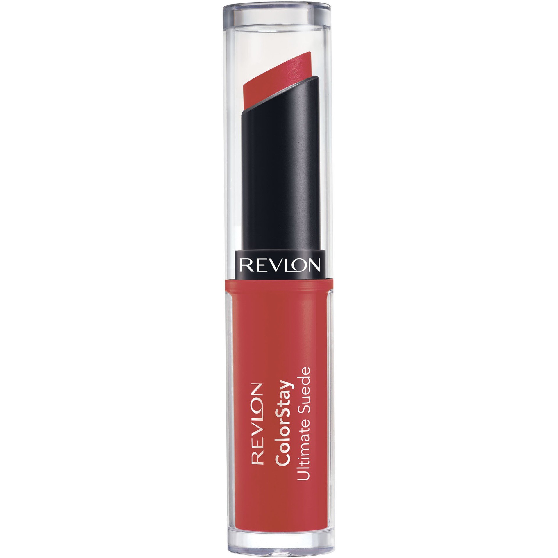 slide 1 of 3, Revlon ColorStay Ultimate Suede Lipstick - Fashionista - 0.09oz, 0.09 oz