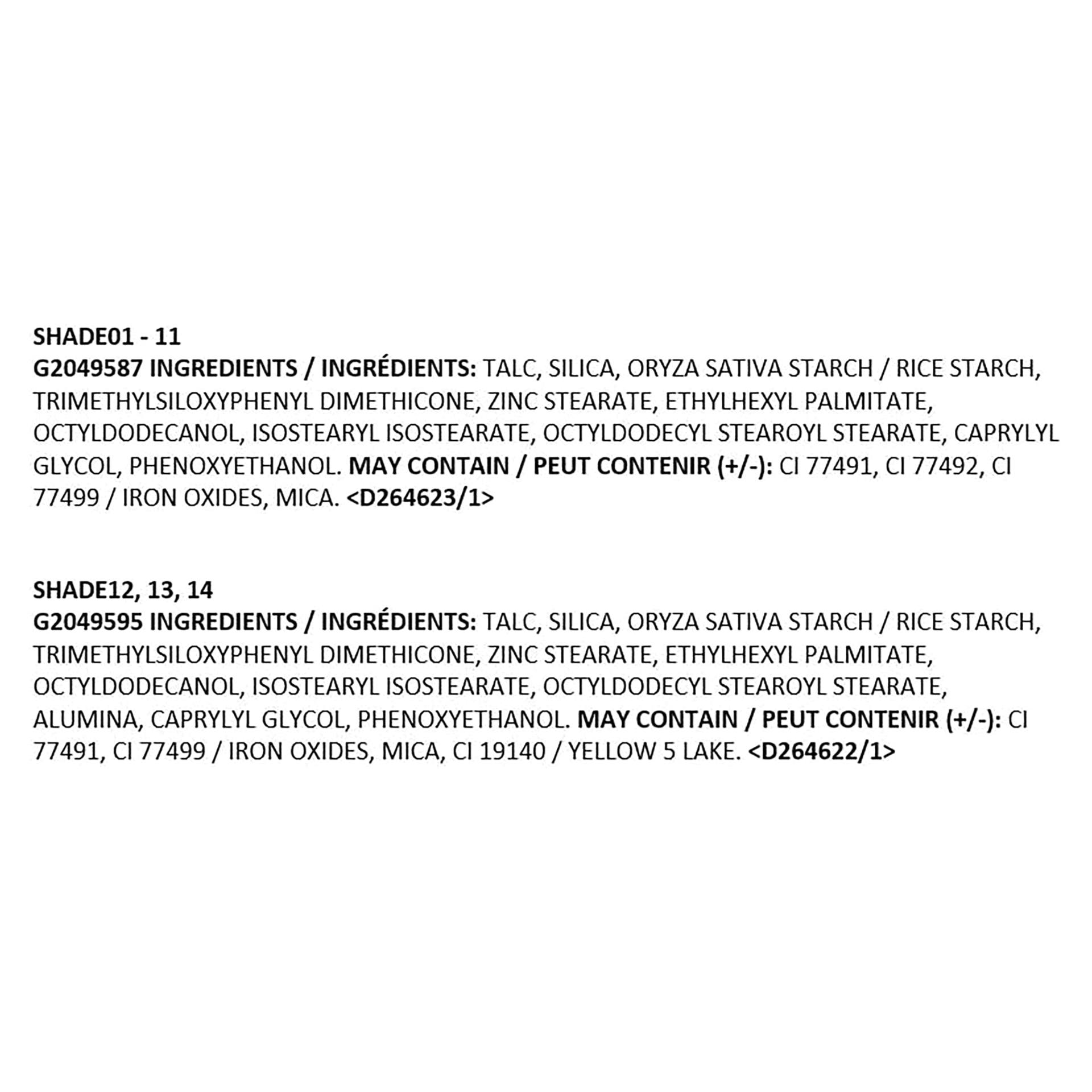 slide 2 of 9, NYX Professional Makeup Can't Stop Won't Stop Mattifying Powder Tan, 0.21 oz