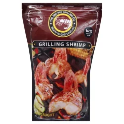BBQ Bay Grilling Co. Bbq Bay 16/20 Raw Shrimp