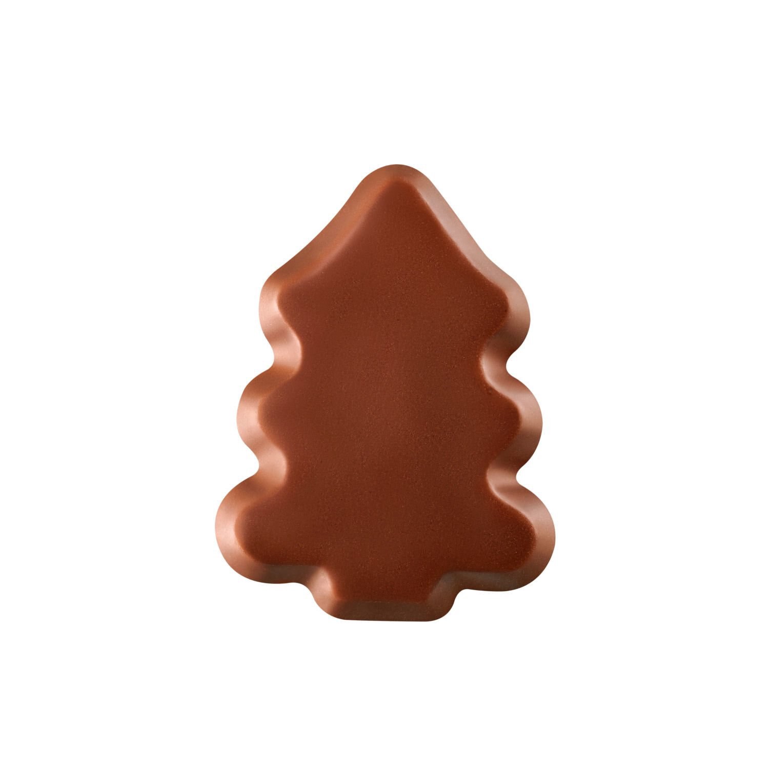 slide 7 of 8, REESE'S Unwrapped Milk Chocolate King Size Peanut Butter Creme Mini Trees, Christmas Candy Bag, 2.2 oz, 2.2 oz