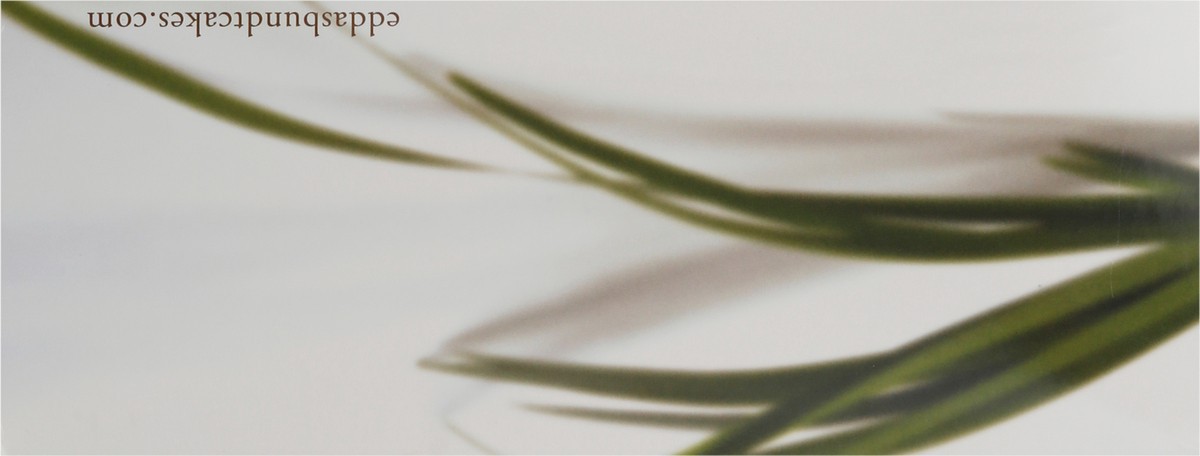 slide 9 of 10, Edda's Vanilla Rum Bundt Cake 31 oz, 31 oz