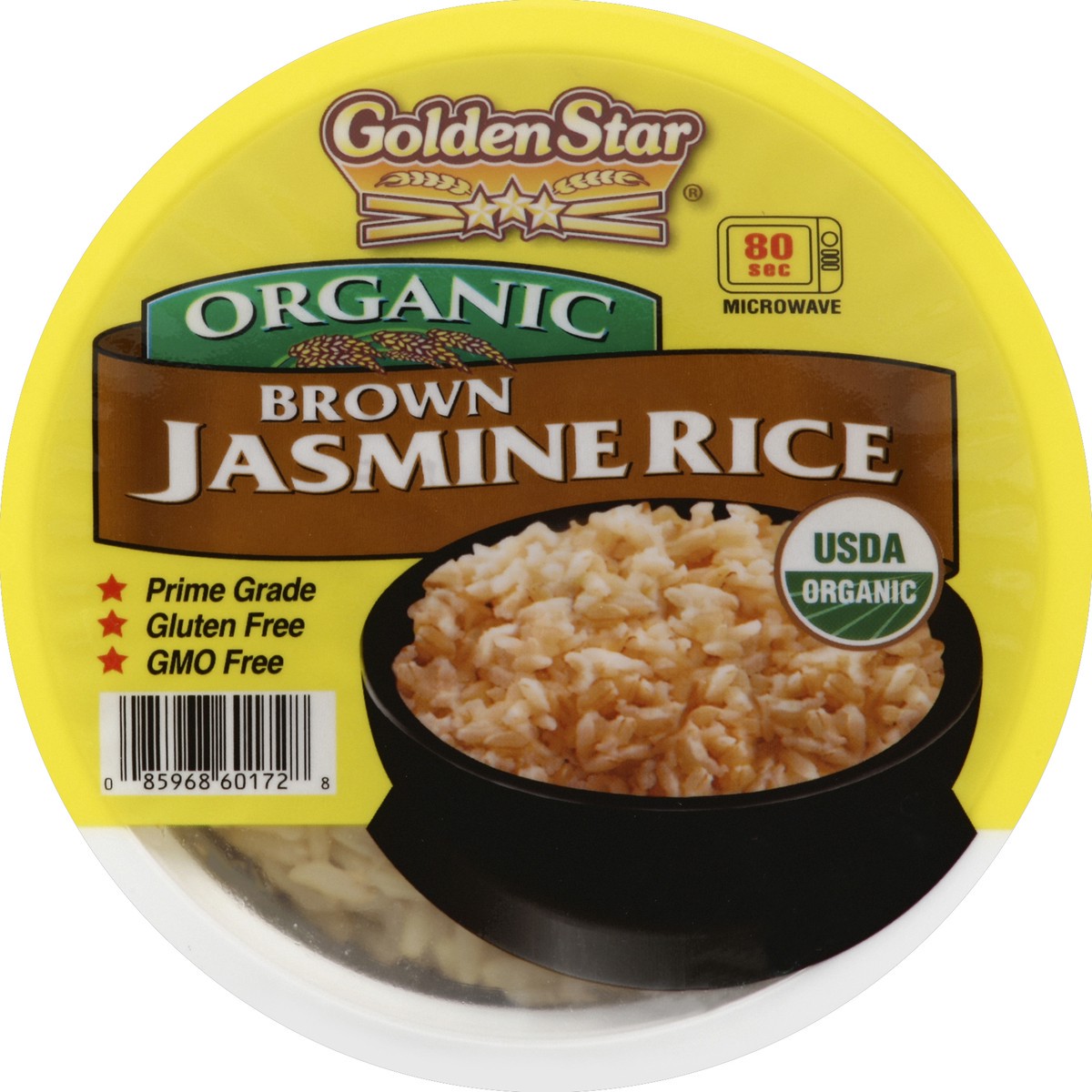 slide 2 of 3, Golden Star Jasmine Rice 6.35 oz, 6.35 oz