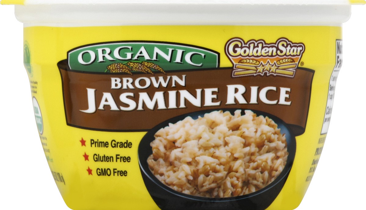 slide 3 of 3, Golden Star Jasmine Rice 6.35 oz, 6.35 oz