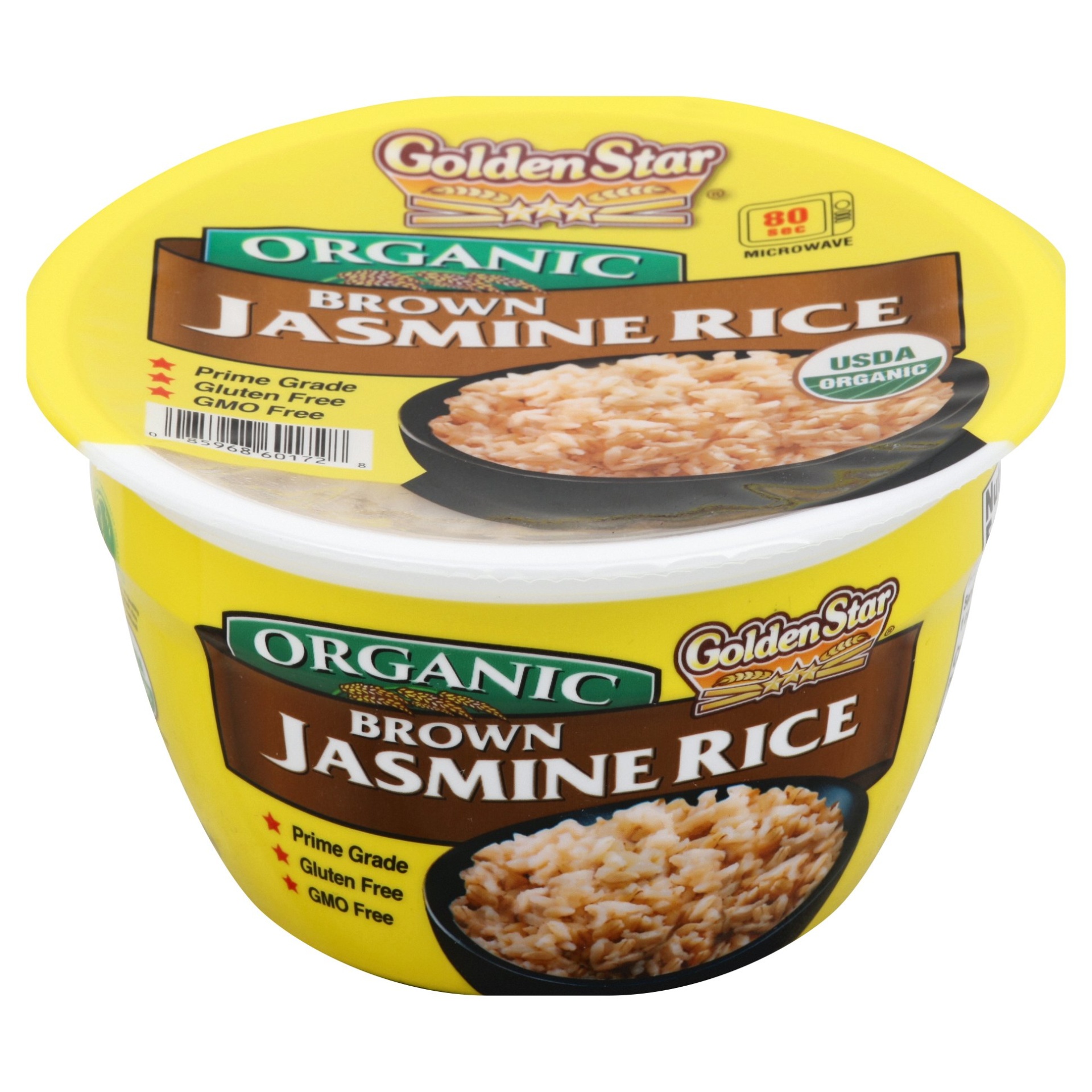 slide 1 of 3, Golden Star Jasmine Rice 6.35 oz, 6.35 oz