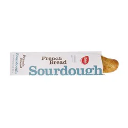 Raley's Sourdough French Bread, 1 Each