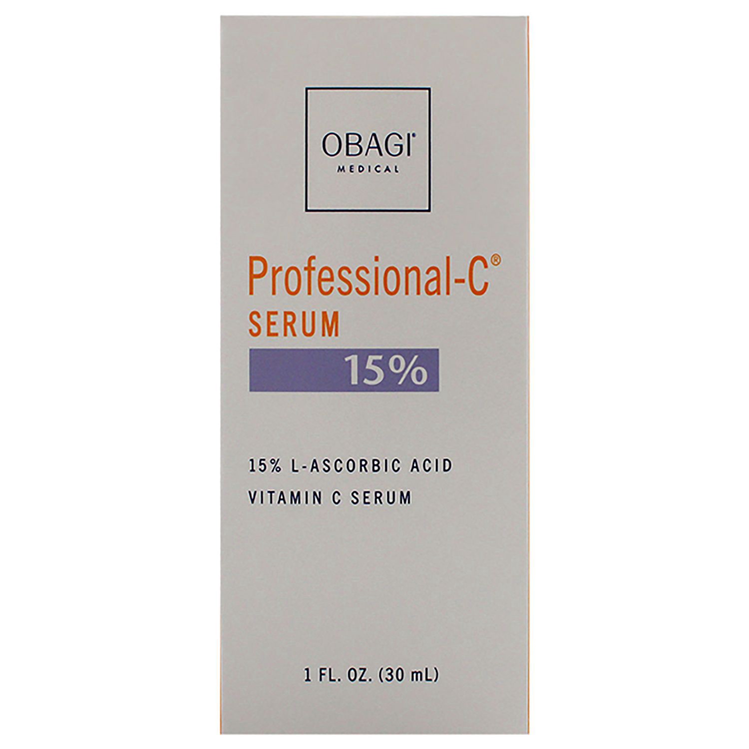 slide 2 of 2, Obagi Professional-C 15 Percent Vitamin C Serum, 1 Oz, 1 oz