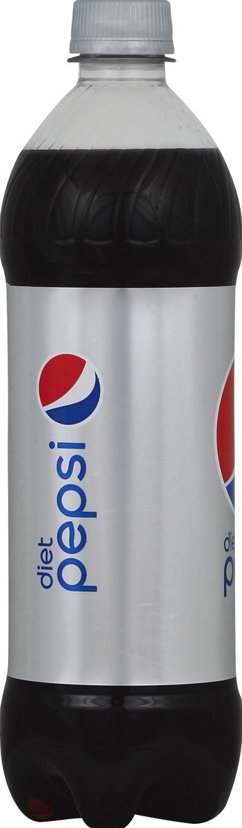 slide 3 of 4, Pepsi Cola, Diet - 24 oz, 24 oz