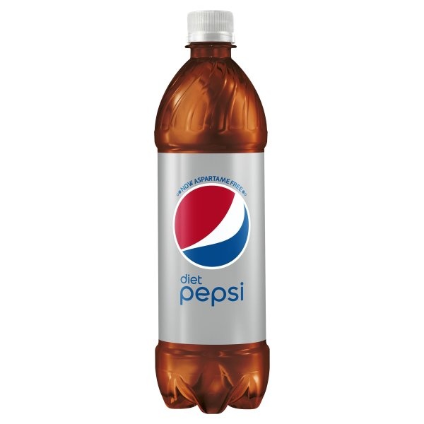 slide 1 of 4, Pepsi Cola, Diet - 24 oz, 24 oz