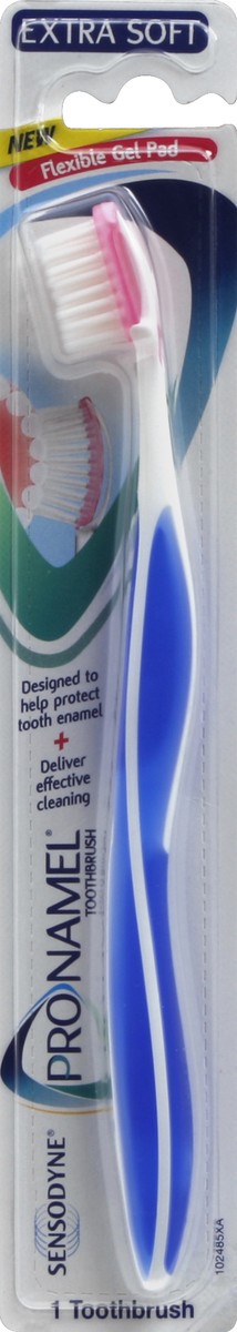 slide 1 of 3, Sensodyne Toothbrush 1 ea, 1 ct