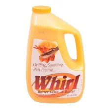 Whirl Liquid Butter Alternative