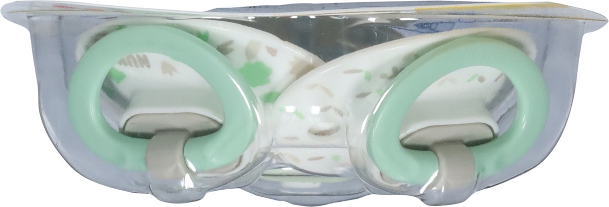 slide 10 of 11, NUK 0-6 m Orthodontic Pacifiers Value Pack 3 ea, 1 ct