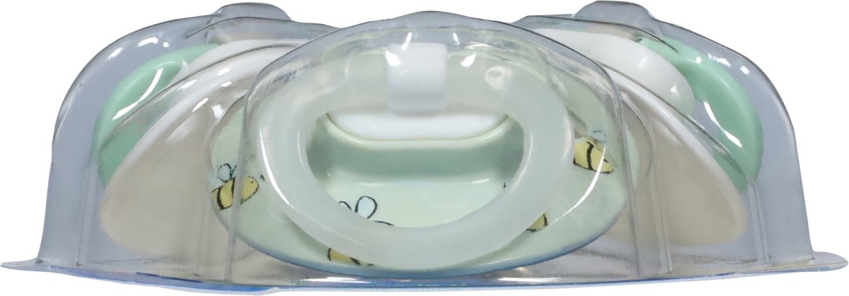 slide 3 of 11, NUK 0-6 m Orthodontic Pacifiers Value Pack 3 ea, 1 ct