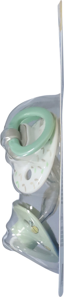 slide 4 of 11, NUK 0-6 m Orthodontic Pacifiers Value Pack 3 ea, 1 ct