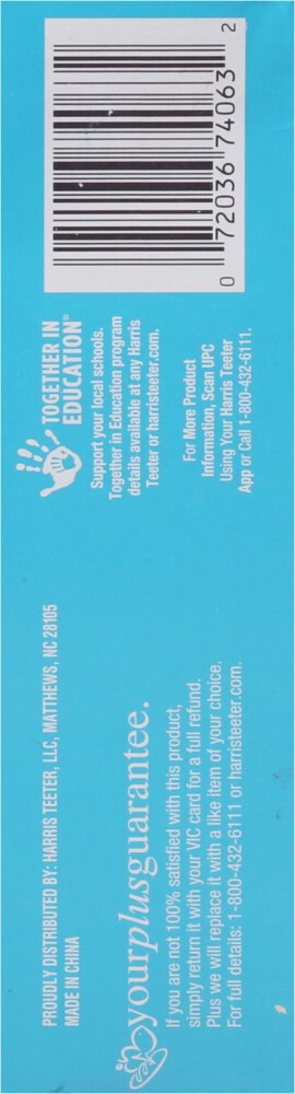 slide 6 of 6, Harris Teeter Heavy Duty Everyday Forks, 48 ct