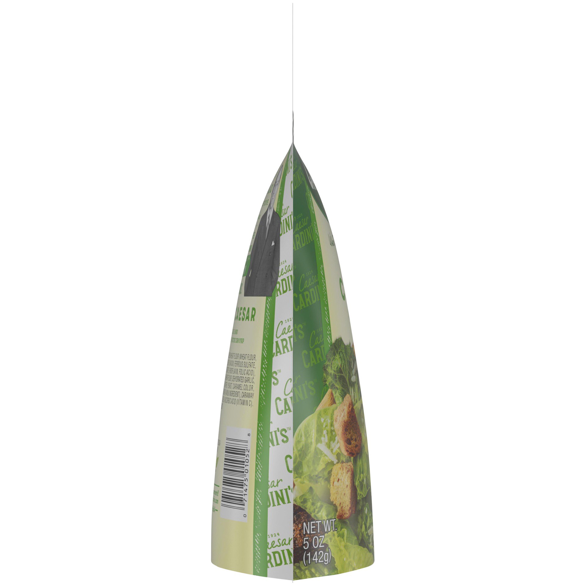 slide 2 of 8, Cardini's Croutons Caesar, 5 oz