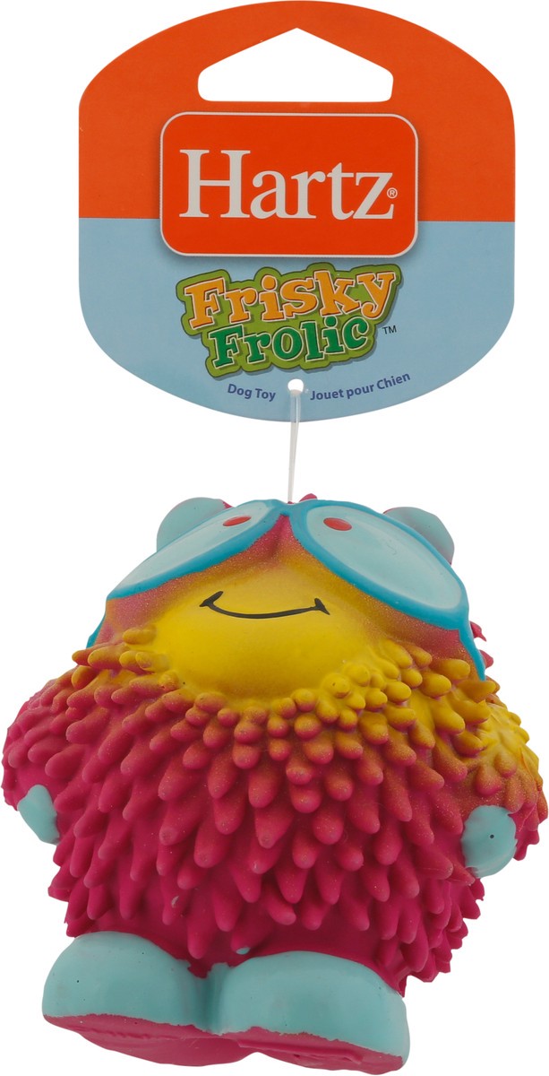 slide 6 of 9, Hartz Frisk Frolic Dog Toy 1 ea, 1 ct