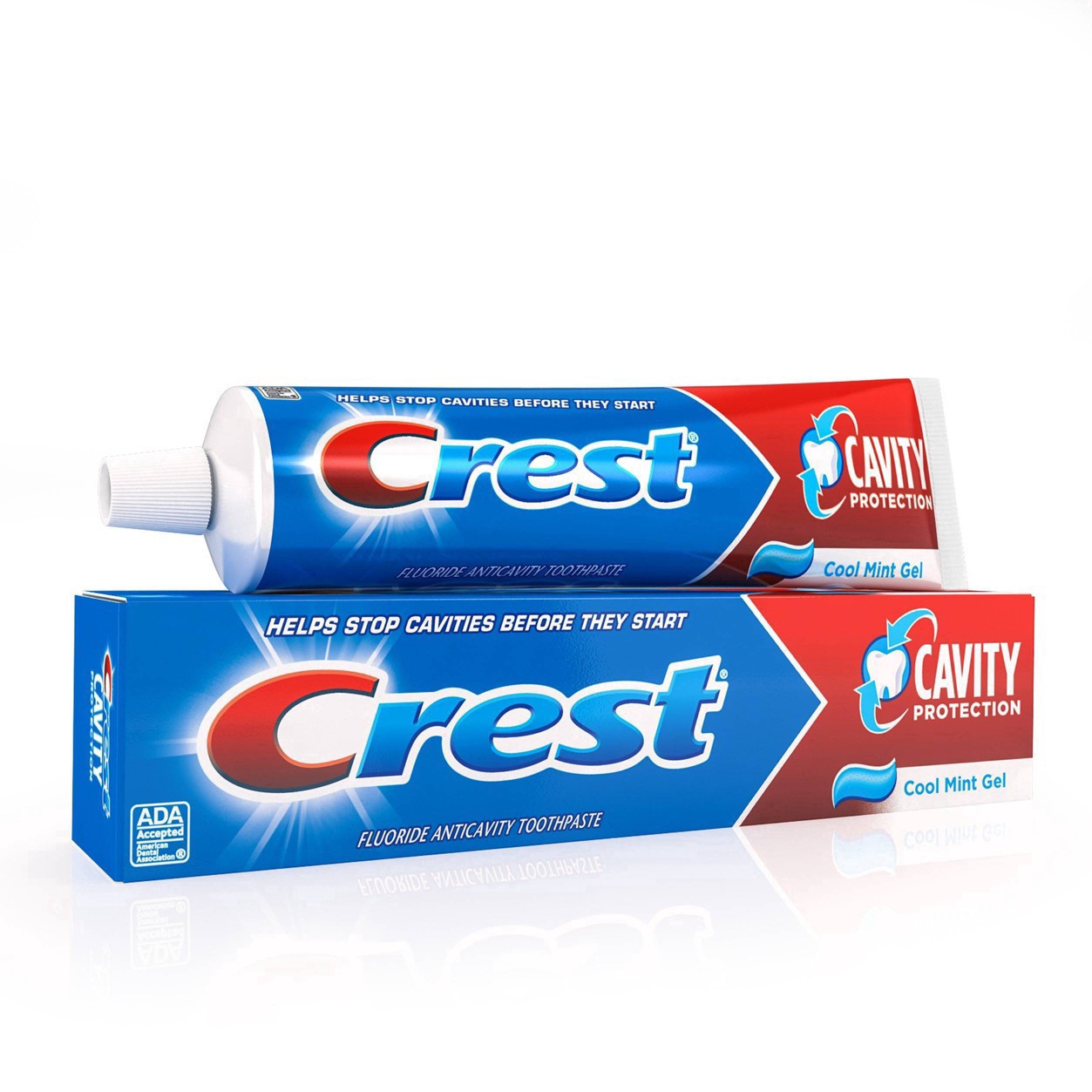 slide 36 of 39, Crest Toothpaste Gel, 1 ct