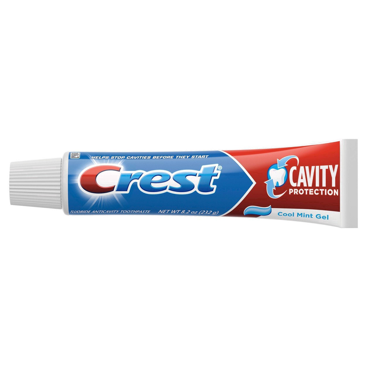 slide 7 of 39, Crest Toothpaste Gel, 1 ct