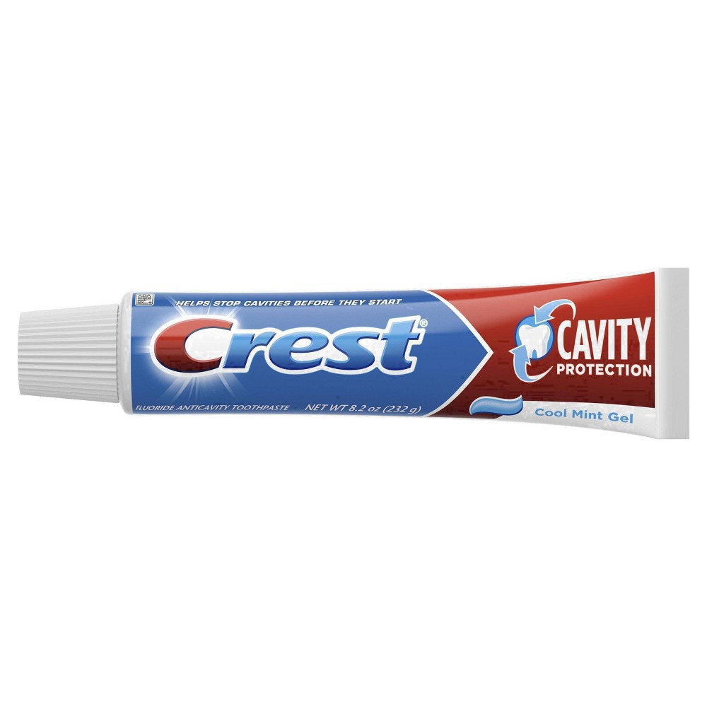 slide 38 of 39, Crest Toothpaste Gel, 1 ct