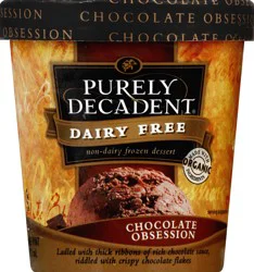 Soy Delicious Frozen Dessert 1 pt