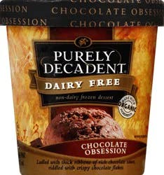 Soy Delicious Frozen Dessert 1 pt