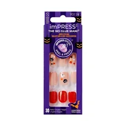 Kiss Impress Nails, Boo